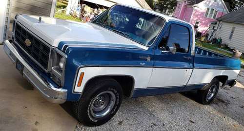 1979 Chevrolet Pickup for sale in Plymouth, MO