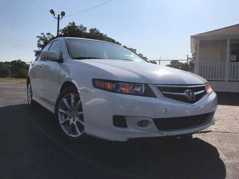 2008 ACURA TSX 171K MILES! $1200 DOWN!! DRIVE IT NOW ! CA for sale in Austell, GA