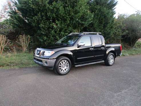 2011 Nissan Frontier S - Great Car-Fax, Garage Kept - cars & trucks... for sale in Canton, GA