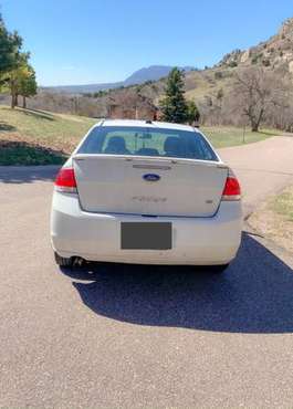 2010 Ford Focus for sale in Colorado Springs, CO