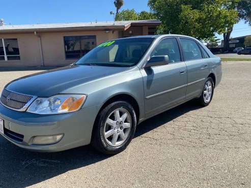 2001 Toyota Avalon XLS for sale in Tracy, CA