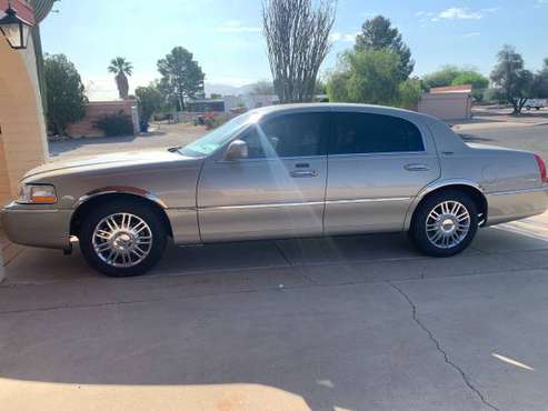 2008 Lincoln Town Car Signature Limited for sale in Tucson, AZ
