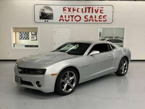 2013 Chevrolet Chevy Camaro 1LT Quick Easy Experience! - cars &... for sale in Fresno, CA