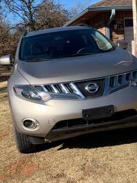 Nissan Murano - cars & trucks - by owner - vehicle automotive sale for sale in Newcastle, OK