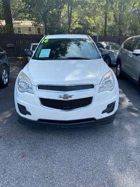 2014 Chevy Equinox - cars & trucks - by dealer - vehicle automotive... for sale in Lawrenceville, GA