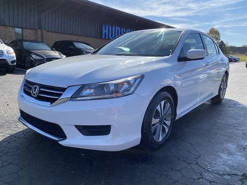 2013 Honda Accord LX **Only 51k Miles!** - cars & trucks - by dealer... for sale in Greensboro, NC
