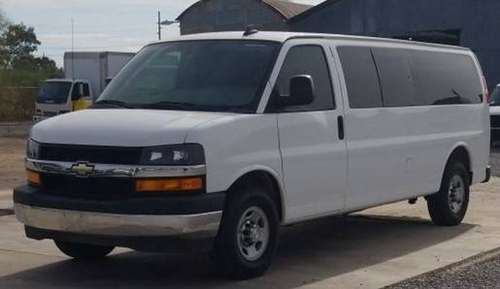 15 Passenger Van - cars & trucks - by owner - vehicle automotive sale for sale in Tucson, AZ