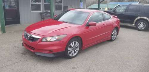 2011 HONDA ACCORD EX-L LOADED - - by dealer for sale in LAKEVIEW, MI