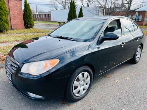 2008 Hyundai Elantra auto 4 cyl 1 owner 118k miles runs looks great... for sale in Bridgeport, NY