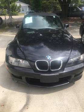BMW Z3 Convertible - - by dealer - vehicle automotive for sale in Conway, SC