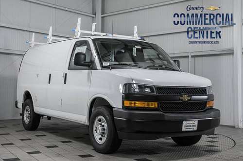 2019 *Chevrolet* *Express Cargo Van* *EXPRESS 2500 CARG for sale in Warrenton, VA