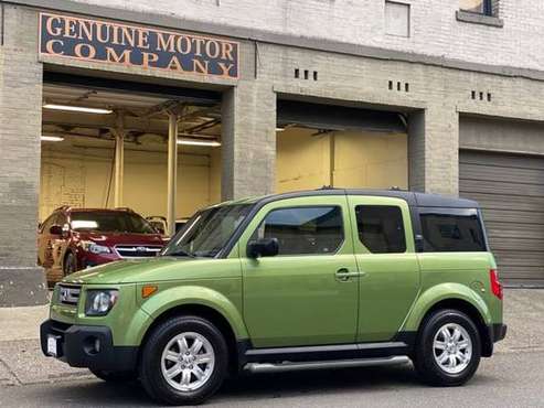2008 Honda Element EX 4WD 1 Owner 5 Speed Manual Only 85k Miles -... for sale in Portland, OR