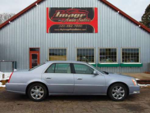 2006 Cadillac DTS w/1SC - - by dealer - vehicle for sale in Alexandria, ND