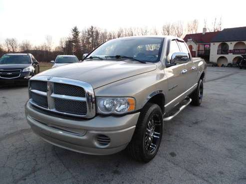 DODGE RAM 1500 4X4 SLT Quad Cab Solid CLEAN Truck **1 Year... for sale in Hampstead, ME