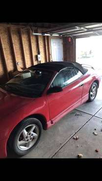 1996 Mitsubishi eclipse - cars & trucks - by owner - vehicle... for sale in Cleveland, OH