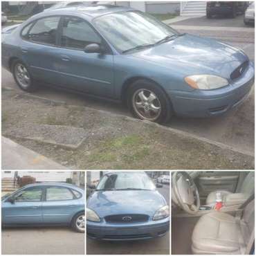 SOLD SOLD 2006 Ford Taurus SE 90, 000 miles SOLD SOLF - cars & for sale in East Orange, NJ