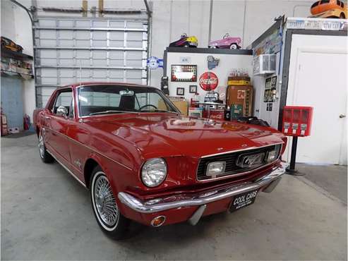 1966 Ford Mustang for sale in Pompano Beach, FL