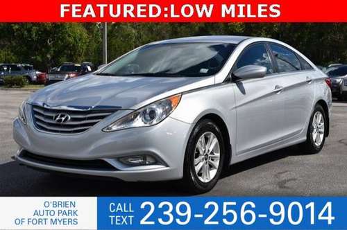 2013 Hyundai Sonata GLS for sale in Fort Myers, FL
