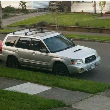 2004 subaru forester xt - cars & trucks - by owner - vehicle... for sale in Conneaut, OH