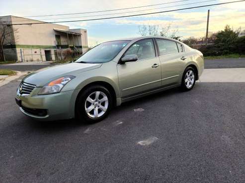 2007 Nissan Altima SL Clean Title - cars & trucks - by owner -... for sale in Beltsville, District Of Columbia
