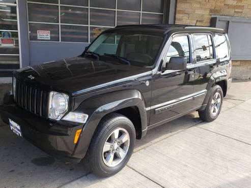 2008 JEEP LIBERTY - cars & trucks - by dealer - vehicle automotive... for sale in MILWAUKEE WI 53209, WI