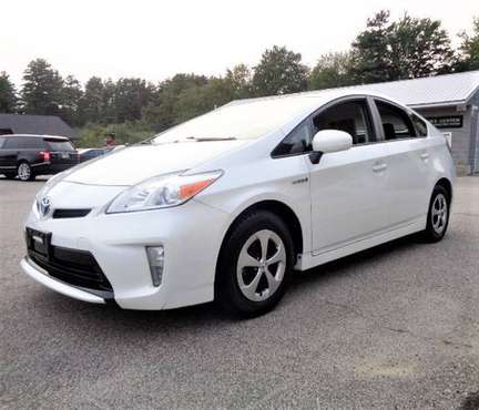 2015 Toyota Prius IV Four All Power Great on Gas Clean IPOD Hybrid -... for sale in Hampton Falls, NH