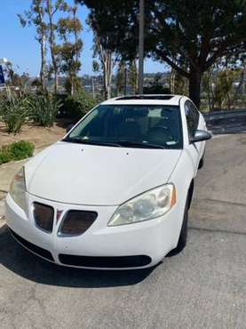 2006 Pontiac G6 For Sale for sale in San Diego, CA