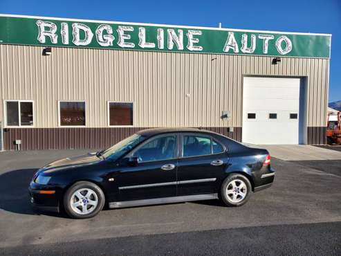 2004 SAAB 9-3! - - by dealer - vehicle automotive sale for sale in Pocatello, ID