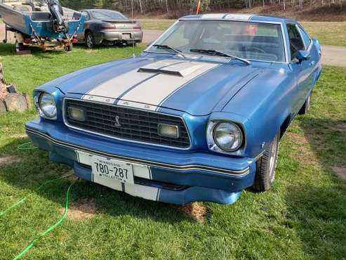 1976 Ford Mustang Cobra II 2ND Generation for sale in Minneapolis, MN