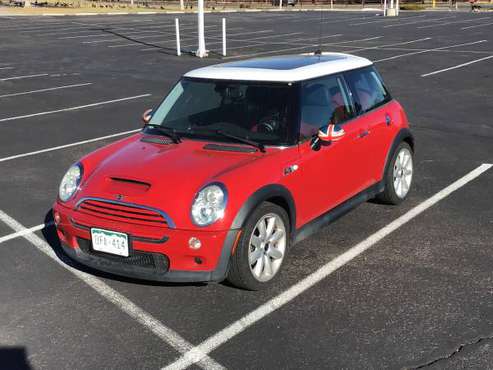 2006 Mini Cooper S - excellent condition! - cars & trucks - by owner... for sale in Aurora, CO