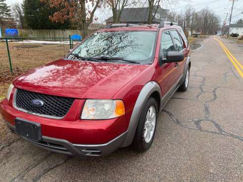 Ford freestyle for sale in MA