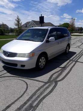 2004 Honda Odyssey EXL runs drives great 2350 OBO for sale in Fishers, IN