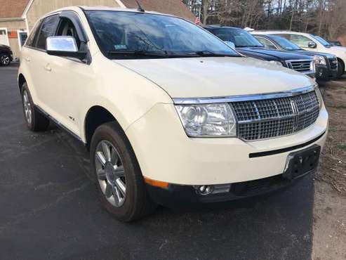 2007 Lincoln MKX Ltd - - by dealer - vehicle for sale in Hanson, Ma, MA