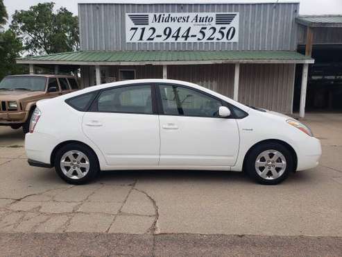 2008 TOYOTA PRIUS - - by dealer - vehicle automotive for sale in Lawton, IA