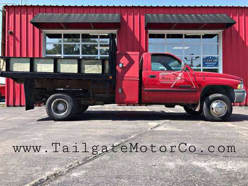 1999 Dodge Ram 3500 Regular Cab Chassis 139 WB Serviced! Clean! Financ for sale in Fremont, NE