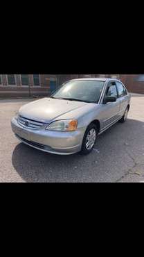 2003 Honda Civic - cars & trucks - by owner - vehicle automotive sale for sale in Dorchester Center, MA