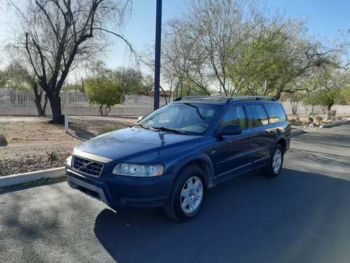 2007 Volvo XC70 - cars & trucks - by owner - vehicle automotive sale for sale in Tucson, AZ