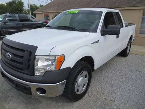 2009 Ford F-150 SUPER CAB - truck for sale in Florence, AL