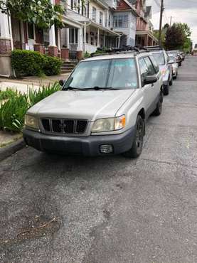 2001 Subaru Forester for Sale for sale in Bethlehem, PA