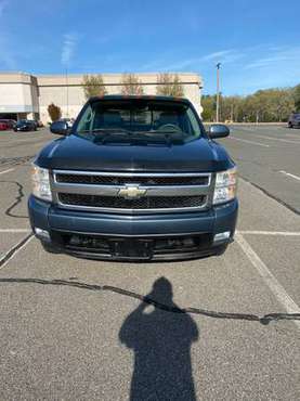 2007 Chevy Silverado LTZ Loaded Extended Cab - - by for sale in Broad Brook, CT
