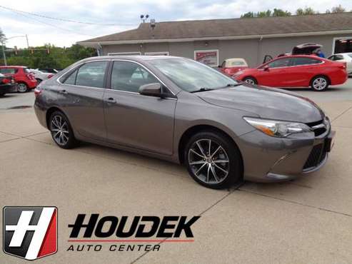 2017 Toyota Camry XSE for sale in Marion, IA