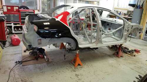 SRT4 Neon Race Car Project for sale in Holland , MI