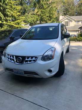 2013 Nissan Rogue AWD for sale in Renton, WA