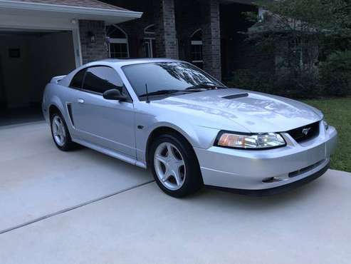 2000 Ford Mustang GT - cars & trucks - by owner - vehicle automotive... for sale in Palm Coast, FL