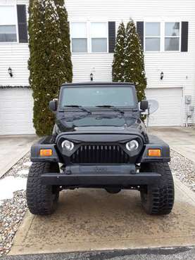 2004 Jeep Wrangler, 4 0, Only 74k Colombia addition for sale in Fishers, IN