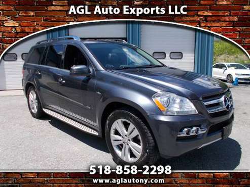 2011 Mercedes-Benz GL-Class 4MATIC 4dr GL 350 BlueTEC for sale in Cohoes, NY