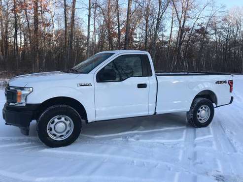 2019 Ford F-150 4wd - cars & trucks - by dealer - vehicle automotive... for sale in Fifty Lakes, MN