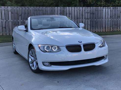 2013 BMW 328i Convertible hardtop 43k Miles Super Clean for sale in Asheville, NC