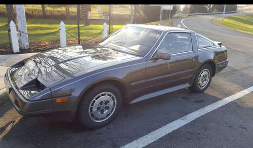 1986 Nissan 300 ZX Fairlady - cars & trucks - by owner - vehicle... for sale in Salisbury, MD