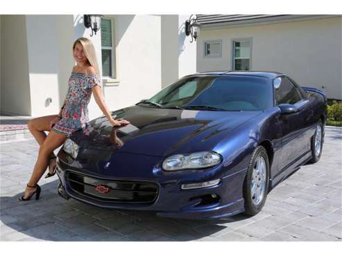 1999 Chevrolet Camaro for sale in Fort Myers, FL